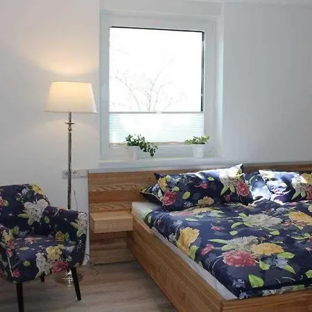 Apartment R- Auszeit Mit Eigener Sauna Bad Wildungen