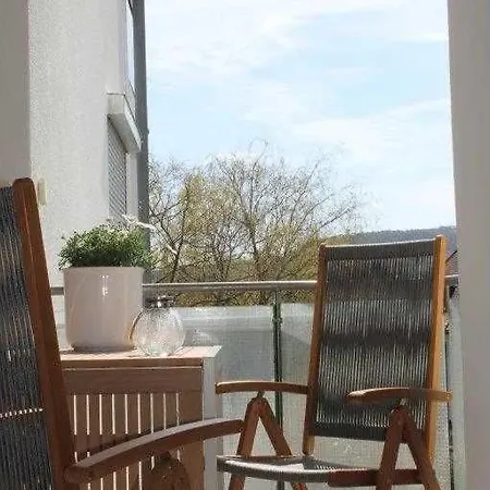 R- Auszeit Mit Eigener Sauna 아파트 바트빌둔젠