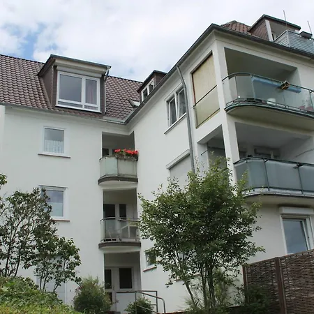 아파트 R- Auszeit Mit Eigener Sauna 바트빌둔젠