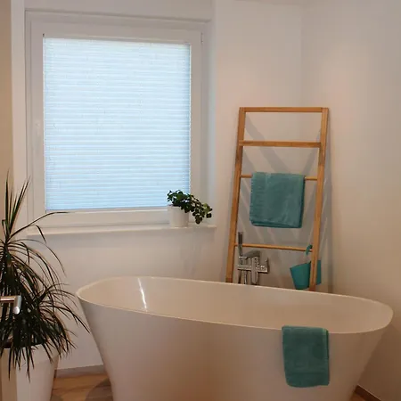 R- Auszeit Mit Eigener Sauna * Bad Wildungen