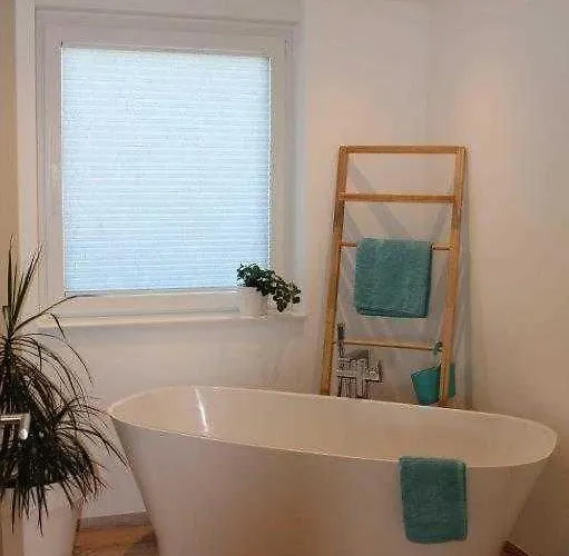 아파트 R- Auszeit Mit Eigener Sauna 바트빌둔젠