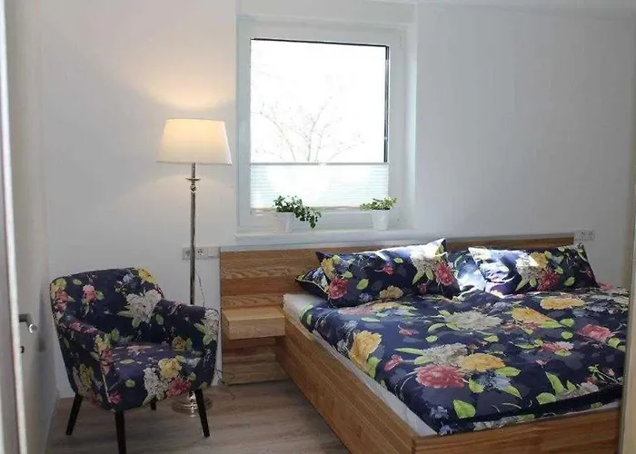 아파트 R- Auszeit Mit Eigener Sauna 바트빌둔젠