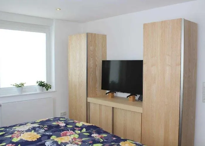 R- Auszeit Mit Eigener Sauna * 바트빌둔젠