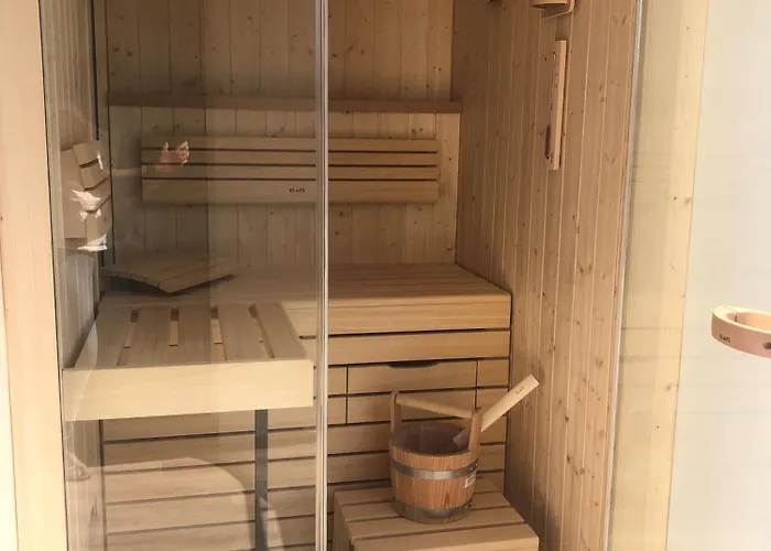 R- Auszeit Mit Eigener Sauna