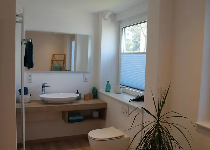 R- Auszeit Mit Eigener Sauna 아파트