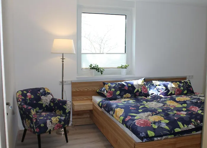 R- Auszeit Mit Eigener Sauna 아파트