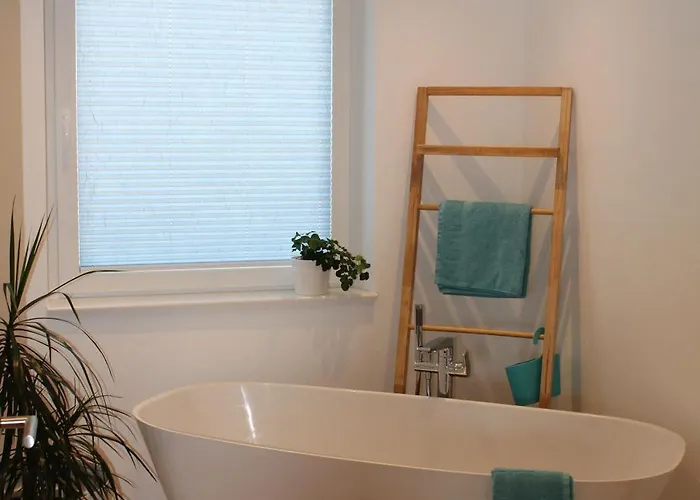 R- Auszeit Mit Eigener Sauna 아파트 *