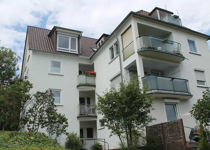 아파트 R- Auszeit Mit Eigener Sauna 바트빌둔젠